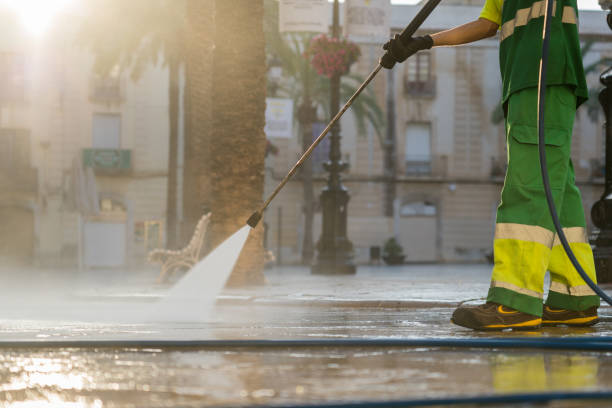 Why Choose Our Certified Pressure Washing Experts for Your Project Needs in Flagstaff, AZ?